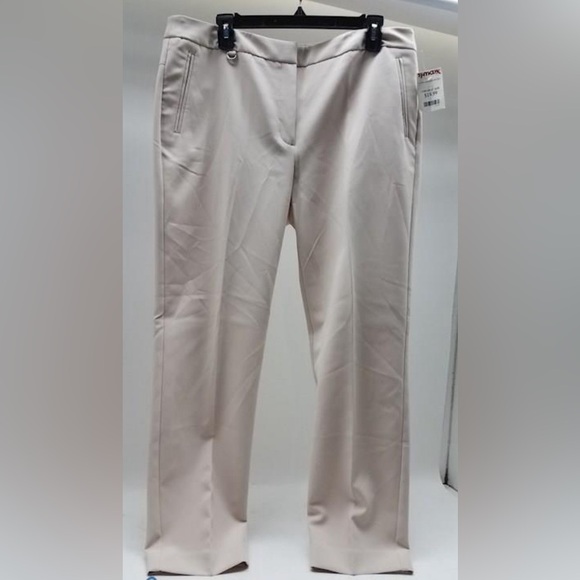 Adrianna Papell Pants - Women's ADRIANNA PAPELL Pink Pants 14 NWT
